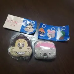 ハマちゃんとコージのお上手です！ウェルくんぬいぐるみキーホルダー
