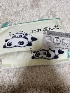 オールスターズバラエティーコレクション たれぱんだスクエアポーチ ガチャ　平成