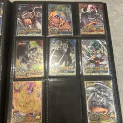 ワンピーベリーマッチIC 敵キャラまとめ売り　SR ワポル、クロ、クリークなど