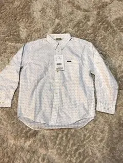 新品　McGREGOR 子供用長袖シャツ