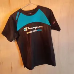 Champion Tシャツ ブラック 160cmのサムネイル