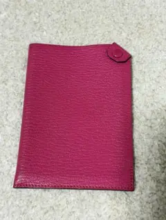 新品未使用】HERMES TarmacタルマックPMエプソン パスポートケース