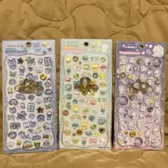 ボンボンドロップシール　セット