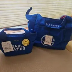 新品未使用PEARY GATESゴルフバックのサムネイル