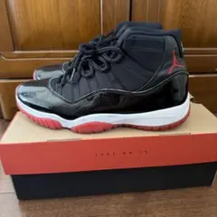 Jordan11 BREDのサムネイル