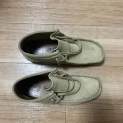 美品✨MERRELL メレル Mootopia lowモカシン 緑 23.5 - メルカリ