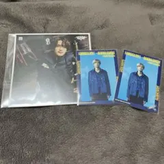 KAMIGATA BOYS ソロトレカ　高橋恭平2種3枚セット