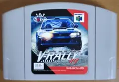 V ラリー エディション 99 NINTENDO64