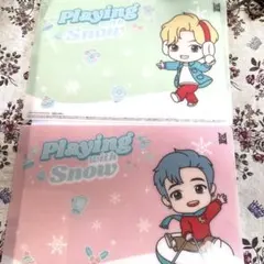 Tiny TAN シート　RM & V