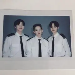 TREASURE シーグリ ユニット ポラロイド