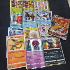 ポケモンカード 14枚セット マルヤクデVMAX 進化