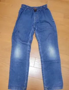 BREEZE 130cm デニムパンツ