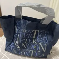 Afternoon Tea スヌーピー エコバッグのサムネイル