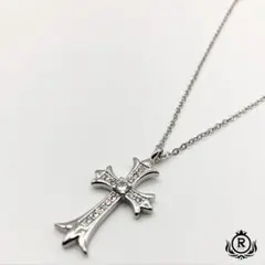 ネックレス ペンダント チェーン メンズ クロス おしゃれ かっこいい 人気