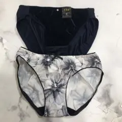 ショーツ2点セット