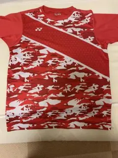 ヨネックス ソフトテニス、バドミントン半袖シャツ