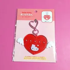 新品✨️サンリオ ハローキティ まいぱちるん キーホルダー