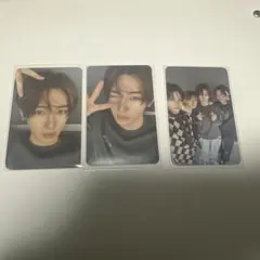 WONHO ウォノ Wonderwall トレカ 3枚セット - メルカリ