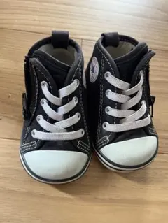 Converse ベビーシューズ ブラック