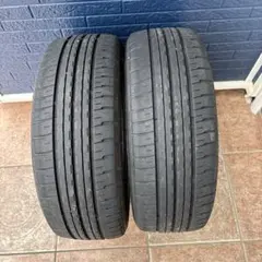 送料込み　165/50R15 サマータイヤ 15インチ 2本セットのサムネイル