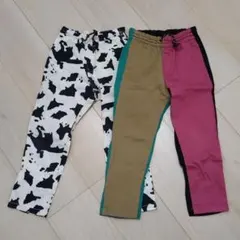 BREEZEパンツ110cm2点セット