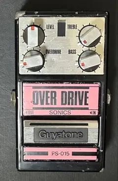2026年最新】Guyatone PS-015の人気アイテム - メルカリ