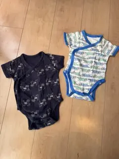 リサラーソン　ベビー肌着セット