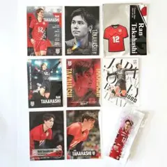 龍神NIPPON　髙橋藍選手　ラバー　キーホルダー　1個 新品未開封】 バレーボール日本代表 髙橋藍 ラバーキーホルダー - メルカリ