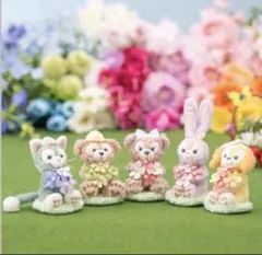 スプリングインブルーム　ぬいぐるみストラップ5体セット 5点セット】スプリングインブルーム ぬいぐるみストラップ - メルカリ