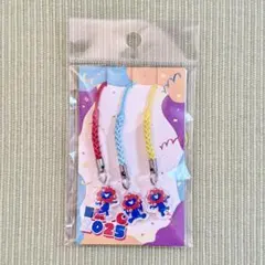 【新品未開封】大阪関西万博★ミャクミャク シェアストラップ 全身