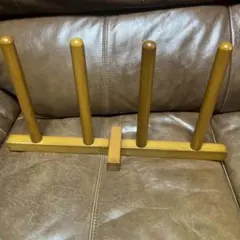 木製スリッパ立てのサムネイル