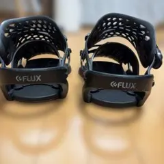 FLUX PR スノーボード ビンディング Mサイズ