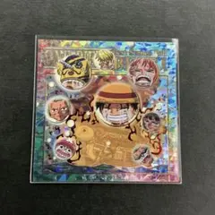 ワンピース ウエハース シール 11弾 メリー 開封済み