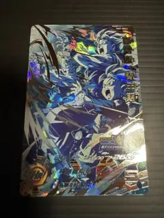 孫悟飯 青年期 UM7-SEC2 ドラゴンボールヒーローズ カード