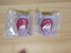 千切豹馬 ぷにとっぷ おくるみマスコット