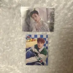 Stray Kids バンチャン ラントレセット