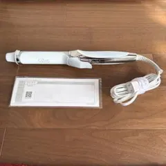 リファカールアイロンPRO32㎜【ホワイト】2025年製