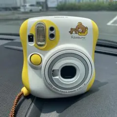 【美品】チェキ　FUJIFILM instax mini 25 リラックマ