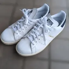 adidas Stan Smith ホワイト/ネイビー 27.5