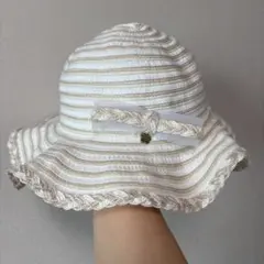 ANNA SUI mini✾リボン麦わら帽子のサムネイル