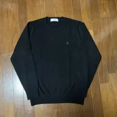 SOPHNET. × gim カシミヤ100%クルーネックニットのサムネイル