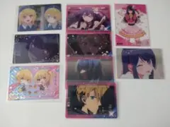 推しの子　ウエハースカード　クリアカード　まとめ売り