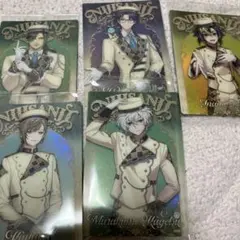 にじさんじウエハース　カード