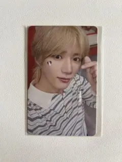 TXT SANCTUARY ボムギュ トレカ Lover