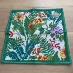 ［新品・未使用] フェイラー 大判タオルチーフ