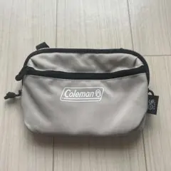 Coleman ショルダーバッグ　付録