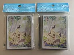 ポケカ　クレヨンミミッキュ　スリーブ　2個セット