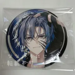 小柳ロウ　にじさんじ　ぎゃうるふ　缶バッジ