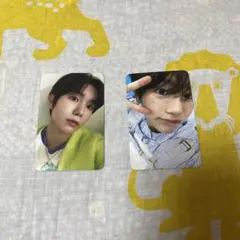 NCTWISH リョウ wish songbird