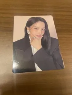 MISAMO play ラキドロ トレカ ミナ